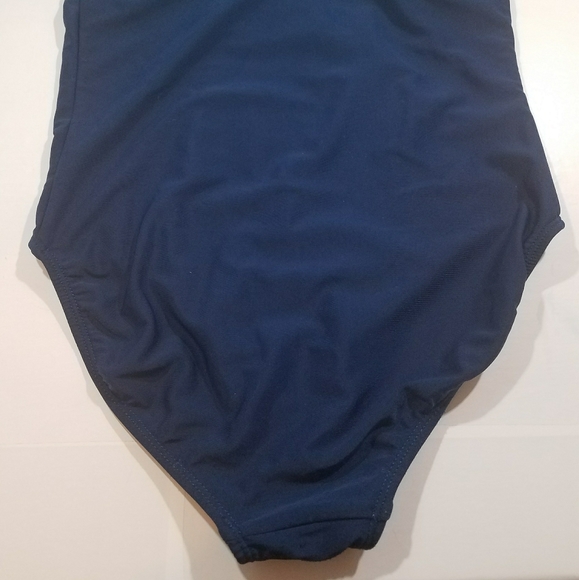 GIRL'S ONE PIECE SWIMSUIT SIZE L (10-12) - Picture 3 of 7